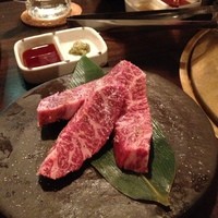 SATOブリアン 本店 - 厚切りハラミ
