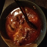SATOブリアン 本店 - コースのお通し　