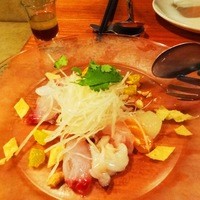 魚China YO - 2015年5月ディナー訪問時撮影