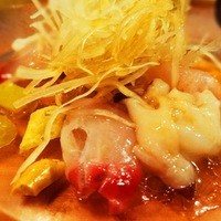 魚China YO - 2015年5月ディナー訪問時撮影