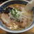 愚直 - 料理写真:2015.09.16 とんこつラーメン