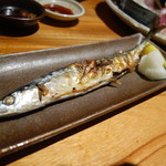 魚金 - 新さんま焼き