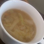 Hokkori Tei Momotarou - 味噌汁　カップで
