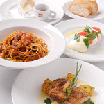 ラ クッチーナ ビバーチェ - お得なランチコースです