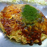 【特製スペシャル(そば入り)　１２５０円】