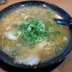 餃子らーめん一丸 - 特製ラーメン