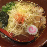 龍旗信 - 塩ラーメン☆