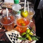 The Pig and the Lady - 2015年のサンプル