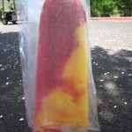 OnoPops - 2015年の品名失念(リーヒンムイとマンゴー??)＄3.50