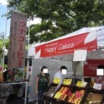 Happy Cakes - 2015年の外観