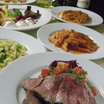 ラ クッチーナ ビバーチェ - パーティプランは4名様より承ります