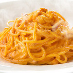 ラ クッチーナ ビバーチェ - ミョウバン不使用！当店名物生ウニのパスタ