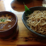 Menya Tsururi - 味噌つけ麺