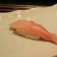 鮨処 銀座福助 サンシャイン60店 - きんきは塩で