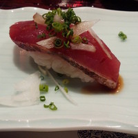 鮨処 銀座福助 サンシャイン60店 - 戻りかつお