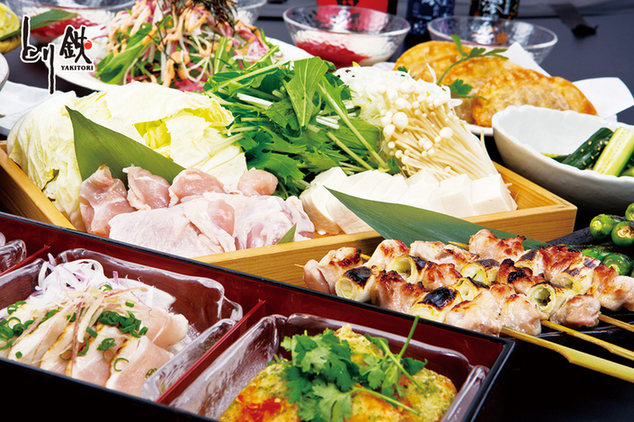 とり鉄 中野店 とりてつ 中野 居酒屋 食べログ