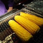 野口太郎 - 焼きスィートコーン