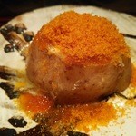 野口太郎 - 新じゃが じゃがバターのカラスミまみれ