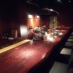 野口太郎 - 店内