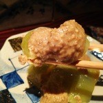 野口太郎 - 冷し茄子 リフト