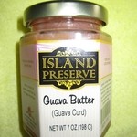 Made in Hawaii Foods - 2015年のグアバ･バター＄8.00