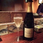 野口太郎 - Pascal Doquet Horizon Blanc de Blancs Brut(仏)