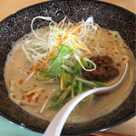 まきの - 担々麺 900円