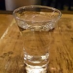 燗の美穂 - 振る舞い酒