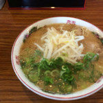 Nagahamaramentaka - もやしラーメン