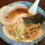 ○決 - チャーシュー麺