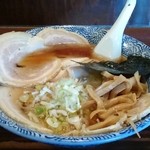 ○決 - チャーシュー麺