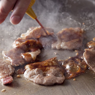 ホルモン 鉄板ダイニング 陣_1