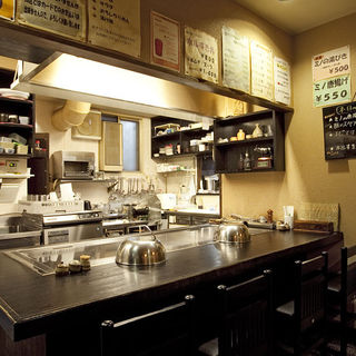 ホルモン 鉄板ダイニング 陣_2