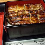 うなぎ料理 古座川 - 超特￥１９００　お勧めです！