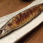 Komazawa Sakanaio Ri Nao - 秋刀魚