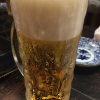 焼鶏あきら 中目黒本店 - ビール キリン