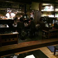 焼鶏あきら 中目黒本店 - 店内②