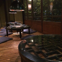 焼鶏あきら 中目黒本店 - 店内