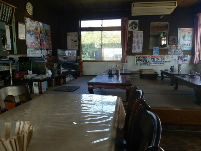 広原ドライブイン - 東大崎（ラーメン）の写真