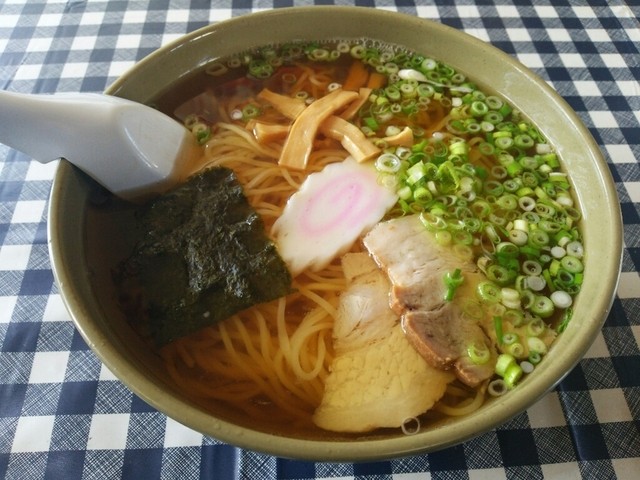 広原ドライブイン - 東大崎（ラーメン）の写真