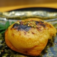 花見小路 - 鮭の味噌焼き