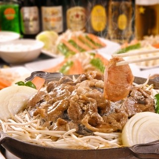 松尾ジンギスカン_2