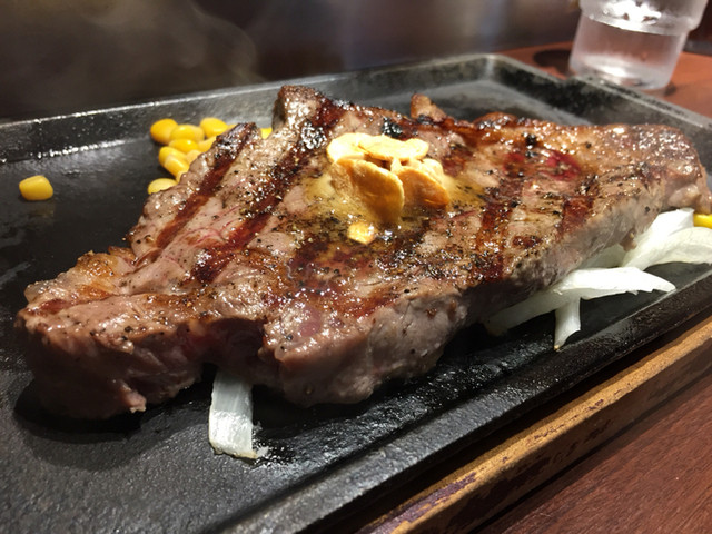 閉店 いきなり ステーキ 大宮東口店 大宮 ステーキ 食べログ