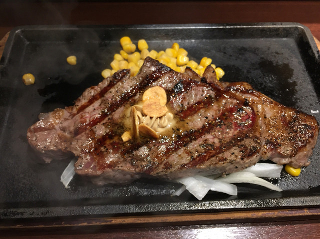 閉店 いきなり ステーキ 大宮東口店 大宮 ステーキ 食べログ
