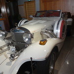 男寿司 - 店内にはロールスロイスが！