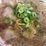 醤油ラーメン（ランチ時）