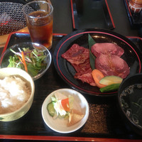 米澤牛DINING べこや - 平日限定、焼肉ランチ