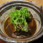 和食 こんどう - 飛騨牛の味噌シチュー