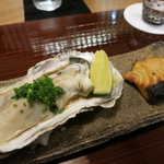 和食 こんどう - 生かき