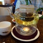 Luk Yu Restraurant & Teahouse - 鉄観音茶SGD17